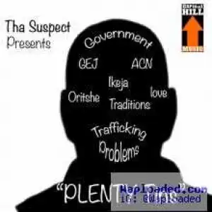 Tha Suspect - Plenty Tins (Beat + Hook)